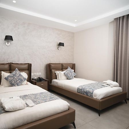 My Hotel By Trend 亚喀巴 外观 照片